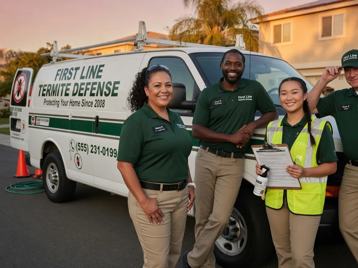 Termite Treatment company in Morganton, GA